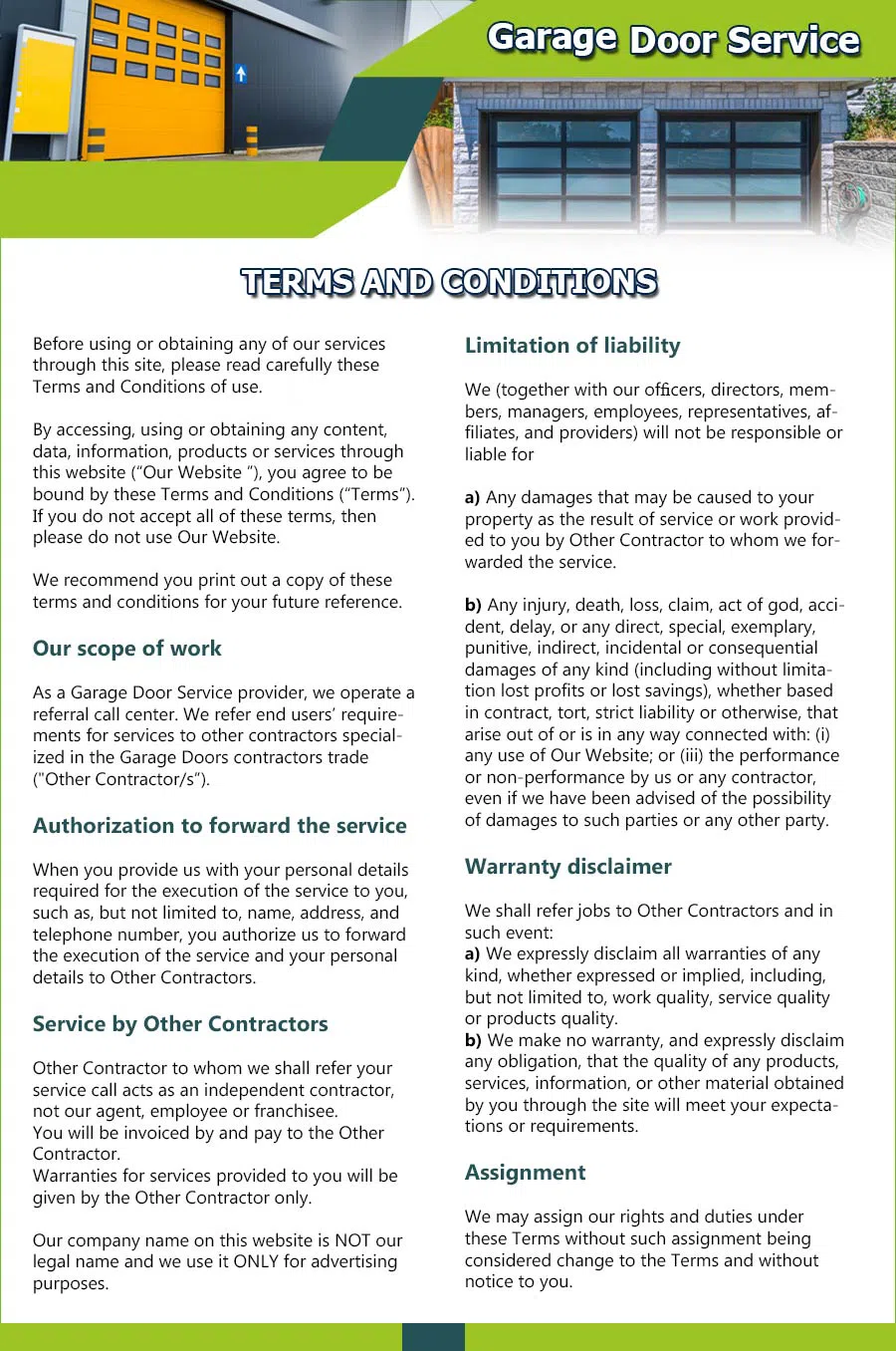 Garage Door 24 Hours Repairs Fort Lauderdale, FL 954-621-1866